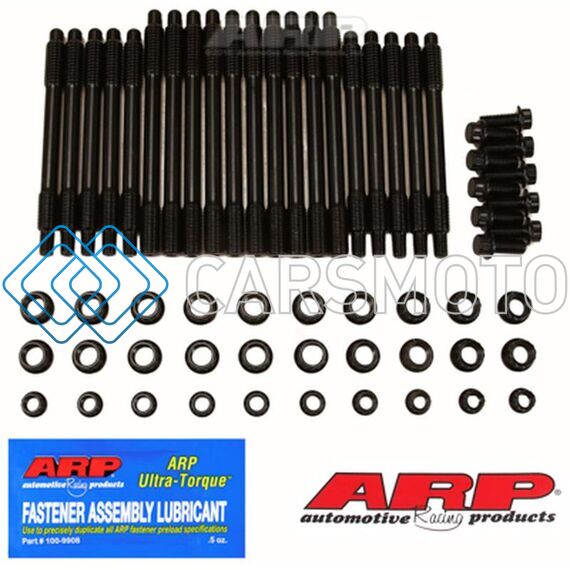 ARP 134-5802 SB CHEVY LS/WP WARHAWK LS ALUM BLOCK MAIN STUD KIT