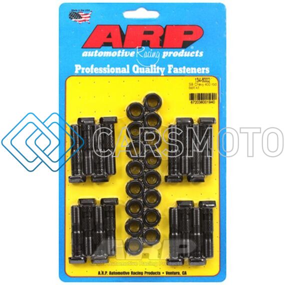 ARP 134-6002 SB CHEVY 400 ROD BOLT KIT