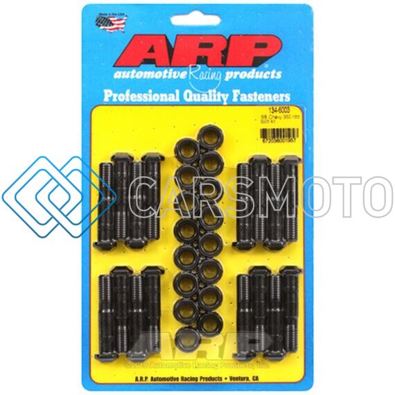ARP 134-6003 SB CHEVY 305-307-350-409 ROD BOLT KIT