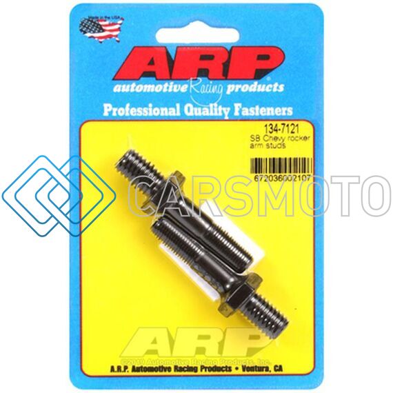 ARP 134-7121 SB CHEVY ROCKER ARM STUDS (2 PIECES)