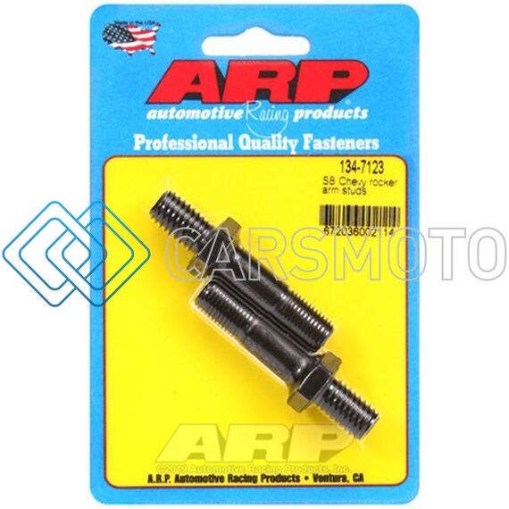 ARP 134-7123 SB CHEVY ROCKER ARM STUDS (PACK OF 2)