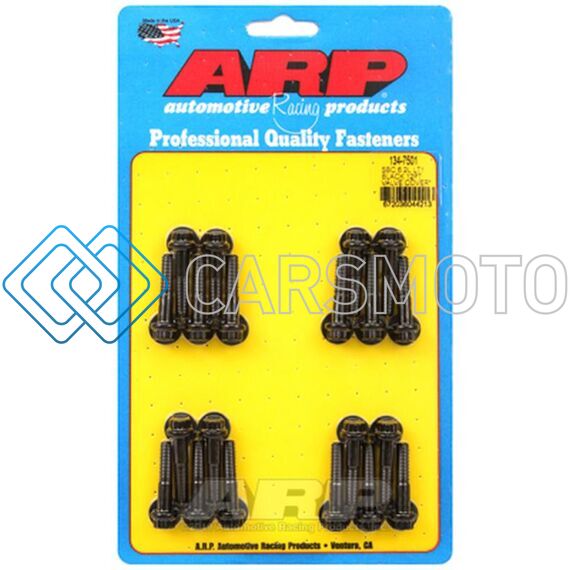 ARP 134-7501 CHEVY LT1 6.2L VALVE COVER 12PT BOLT KIT