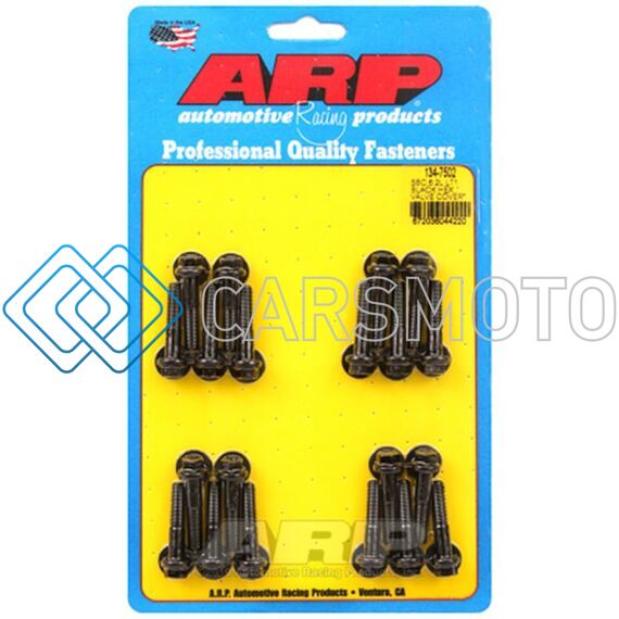 ARP 134-7502 CHEVY LT1 6.2L VALVE COVER HEX BOLT KIT