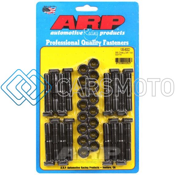 ARP 135-6002 BB CHEVY 3/8IN ROD BOLT KIT