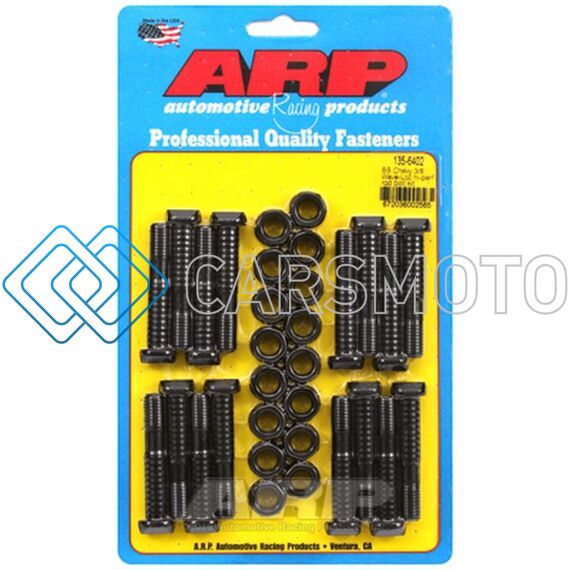 ARP 135-6402 BB CHEVY 3/8IN WAVE-LOC HIGH PERFORMANCE ROD BOLT KIT