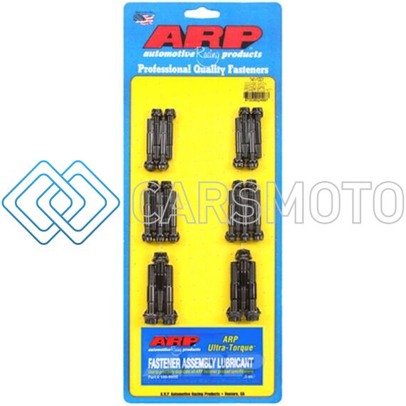 ARP 141-1001 CHRYSLER 2.0L & 2.4L DOHC 12PT (M6X1.00 & M8X1.25) 8740 CHROME MOLY CAM TOWER STUD KIT