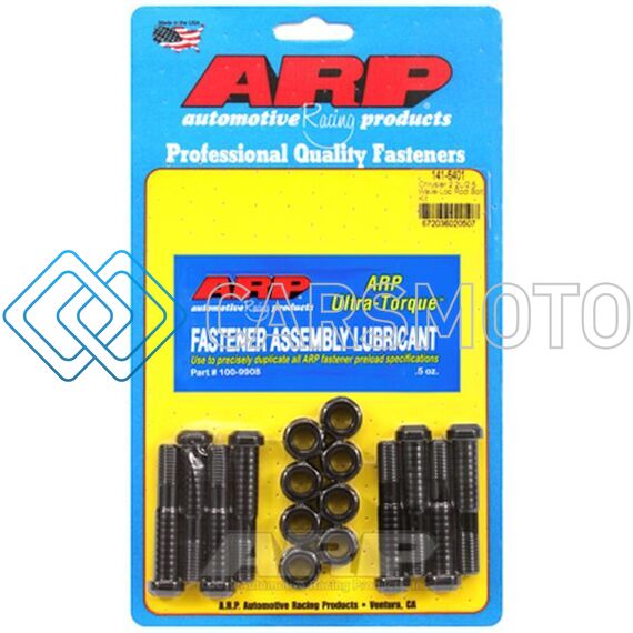 ARP 141-6401 CHRYSLER 2.2L & 2.5L WAVE-LOC ROD BOLT KIT