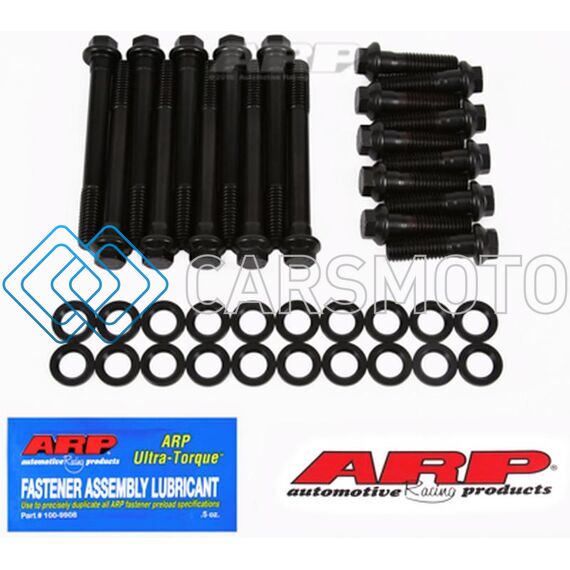 ARP 144-3606 SB CHRYSLER W/ RHS PRO ACTION 18 DEG 360 X HEADS - HEAD BOLT KIT