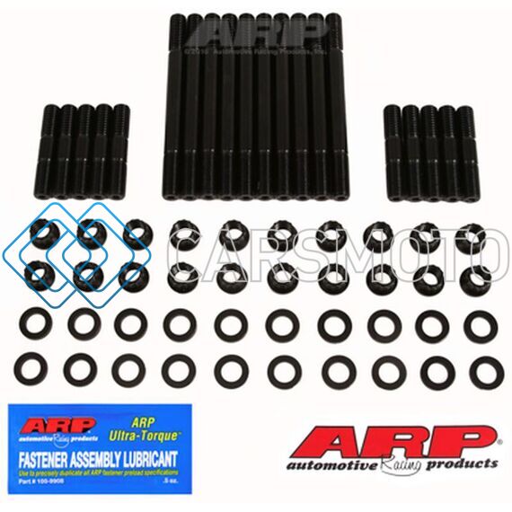 ARP 144-4203 MOPAR INAIN W/ W5-CYLINDER 12 PT HEAD STUD KIT