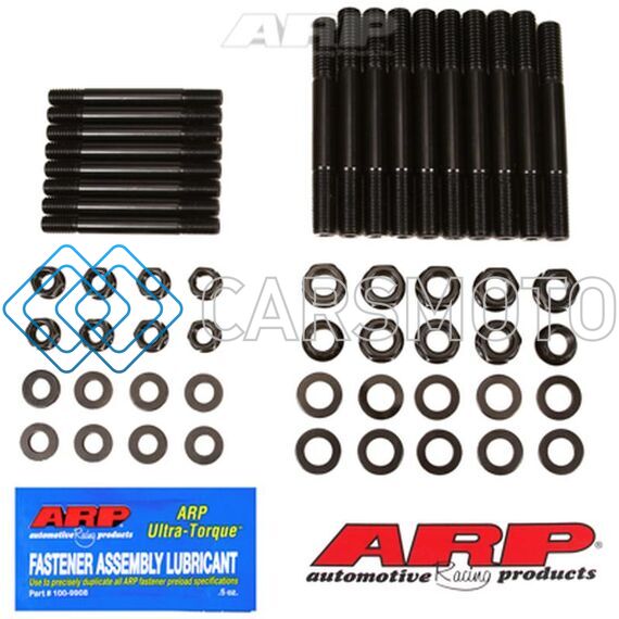 ARP 145-5603 BB CHRYSLER/WP HEMI/WEDGE IRON & ALUM BLOCK MAIN STUD KIT
