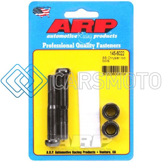 ARP 145-6022 BB CHRYSLER ROD BOLTS (SET OF 2)