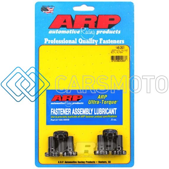 ARP 146-2801 JEEP 4.0L INLINE 6 FLYWHEEL BOLT KIT