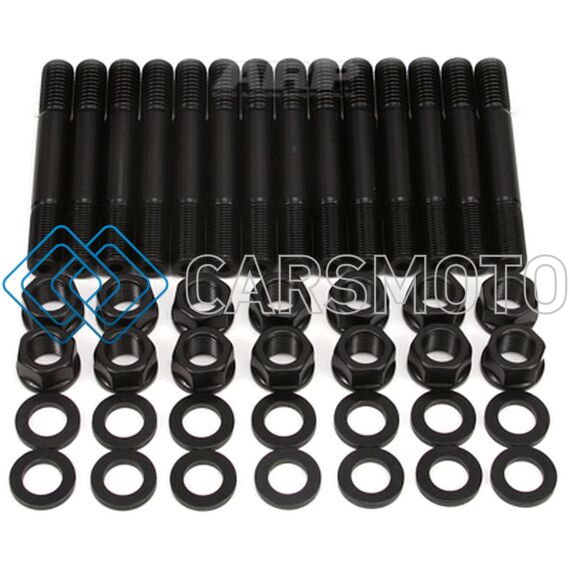 ARP 146-5401 JEEP 4.0L INLINE 6 CYL MAIN STUD KIT