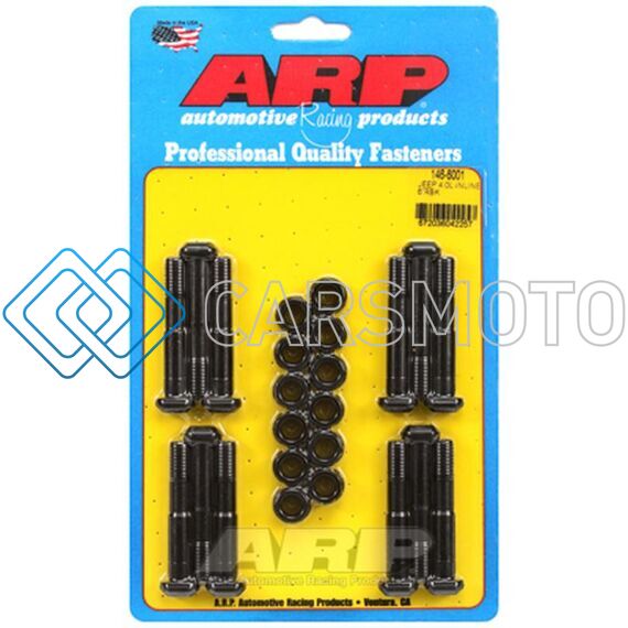 ARP 146-6001 JEEP 4.0L INLINE 6 CYL ROD BOLT KIT
