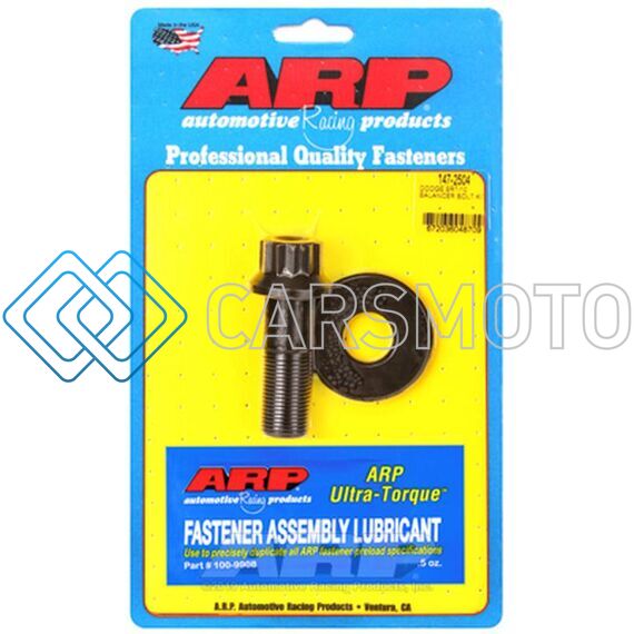 ARP 147-2504 DODGE SRT-10 BALANCER BOLT KIT
