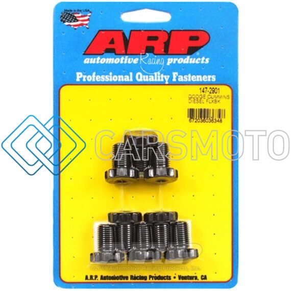ARP 147-2901 DODGE CUMMINS FLEX PLATE BOLT KIT (8)