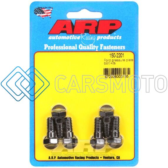 ARP 150-2201 68-85 FORD 289-460 V8 5/18IN X 18 PRESSURE PLATE BOLT KIT