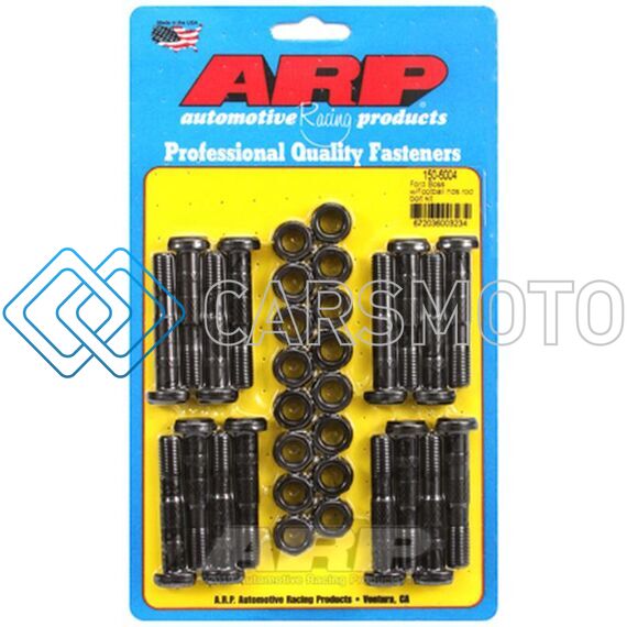 ARP 150-6004 FORD BOSS WITH FOOTBALL HEADS ROB BOLT KIT
