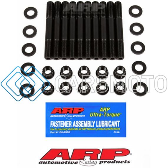 ARP 151-5401 FORD PINTO 2000CC INLINE 4 MAIN STUD KIT