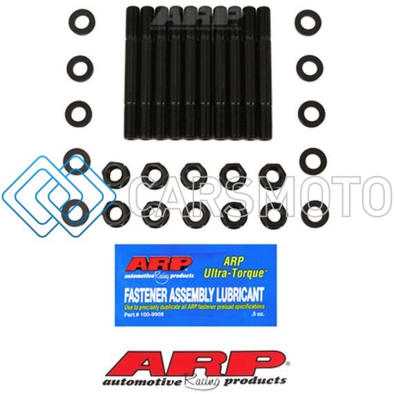 ARP 151-5406 UP TO 97 FORD 2.0L ZETEC MAIN STUD KIT