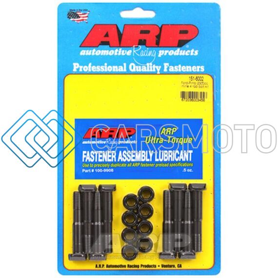 ARP 151-6002 FORD PINTO 2.3L ROD BOLT KIT