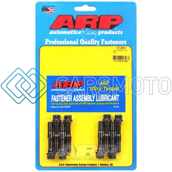 ARP 151-6003 FORD ZETEC 1.6L M8 ROD BOLT KIT