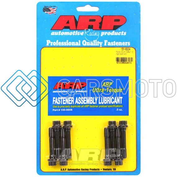 ARP 151-6004 FORD CVH M8 X 1.0 ROD BOLT KIT