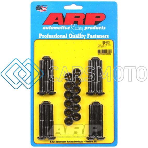 ARP 153-6001 FORD V6 2.8L & 2.9L ROD BOLT KIT