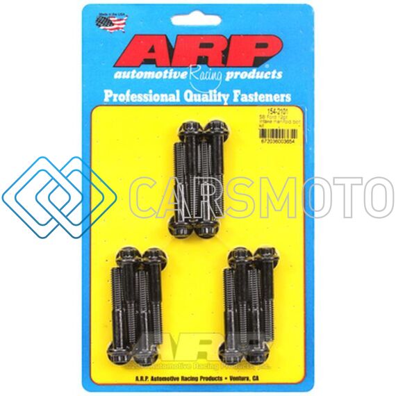 ARP 154-2101 SB FORD 12PT INTAKE MANIFOLD BOLT KIT