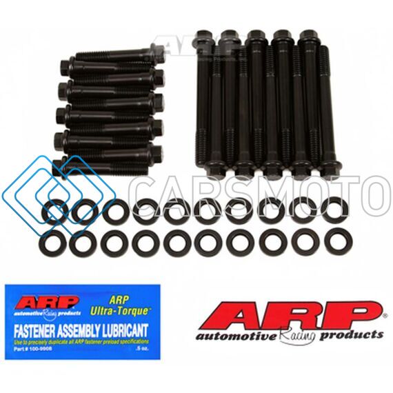 ARP 154-3601 SB FORD 289-302 STANDARD HEAD BOLT KIT