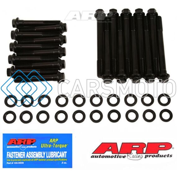 ARP 154-3607 SB FORD WP MANOWAR IRON BLOCK/MANOWAR ALUMINUM HEAD - HEAD BOLT KIT