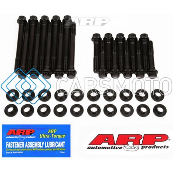 ARP 154-3705 SB FORD 302W 12PT HEAD BOLT KIT
