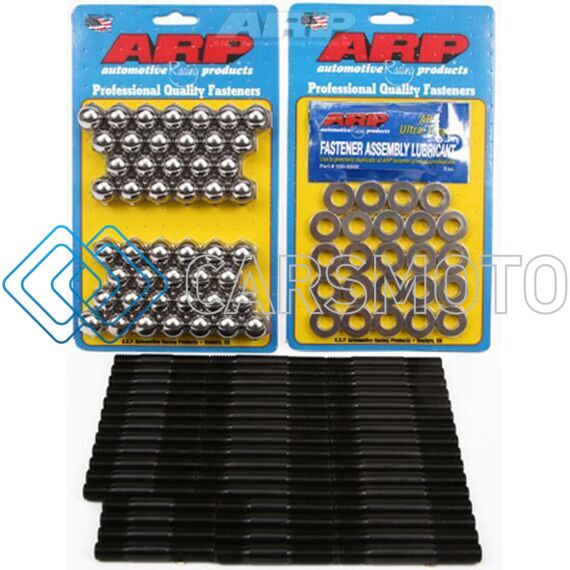 ARP 154-4102 1949-1953 FORD FLATHEAD W/ EDELBROCK HEADS HEAD STUD KIT