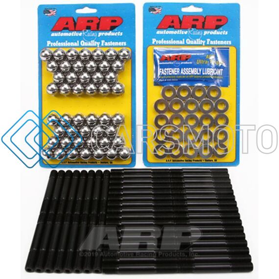 ARP 154-4103 1938-1948 FORD FLATHEAD W/ OFFENHAUSER HEADS HEAD STUD KIT