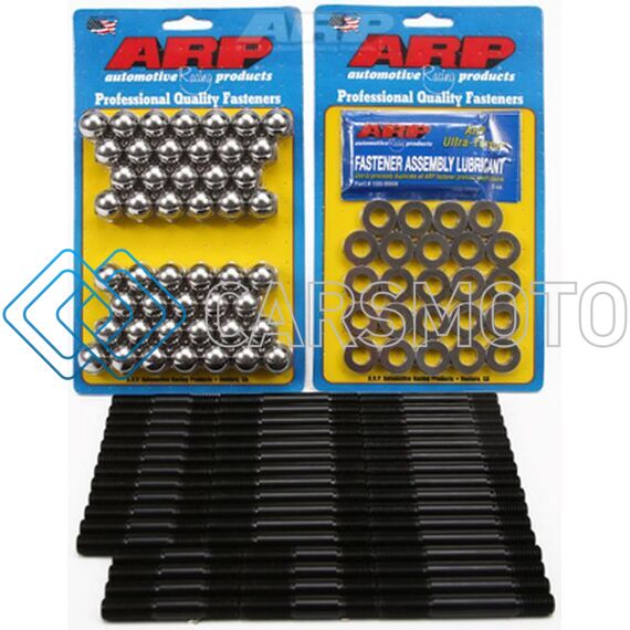 ARP 154-4104 1949-1953 FORD FLATHEAD W/ OFFENHAUSER HEADS HEAD STUD KIT