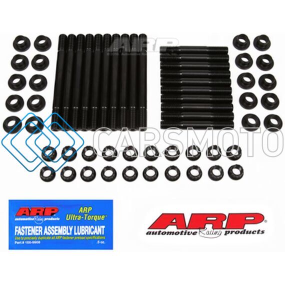 ARP 154-4205 FORD 289-302 W/351W HEAD 12 PT HEAD STUD KIT