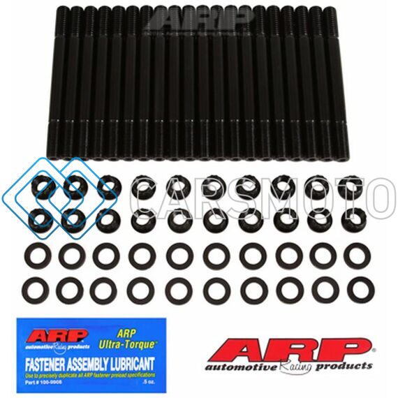 ARP 154-4206 FORD NEW BOSS 302 W/ 351C HEADS 12 PT HEAD STUD KIT