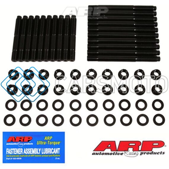 ARP 154-4301 SB FORD WP STANDARD IRON BLOCK/ALUMINUM HEAD STUD KIT