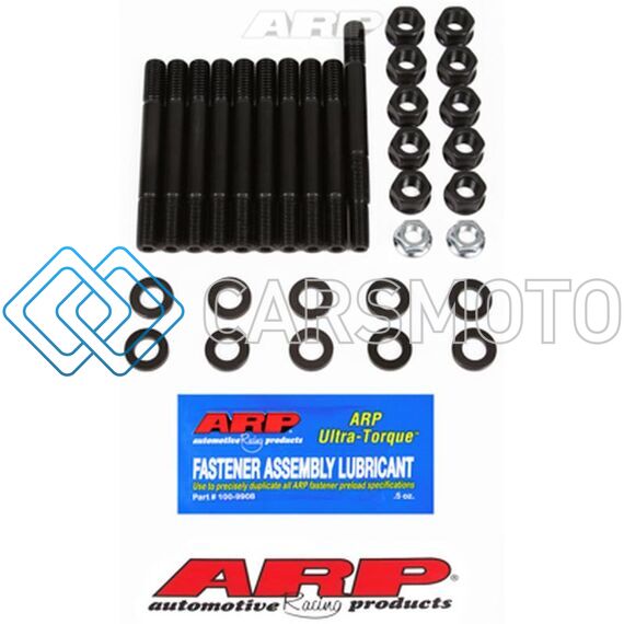ARP 154-5407 FORD 302 W/DUAL OR REAR SUMP OIL PAN MAIN STUD KIT
