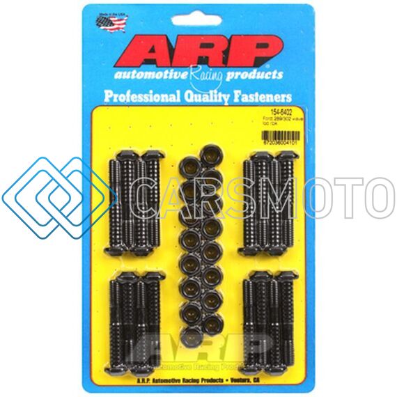 ARP 154-6402 FORD 289-302 WAVE-LOC ROD BOLT KIT