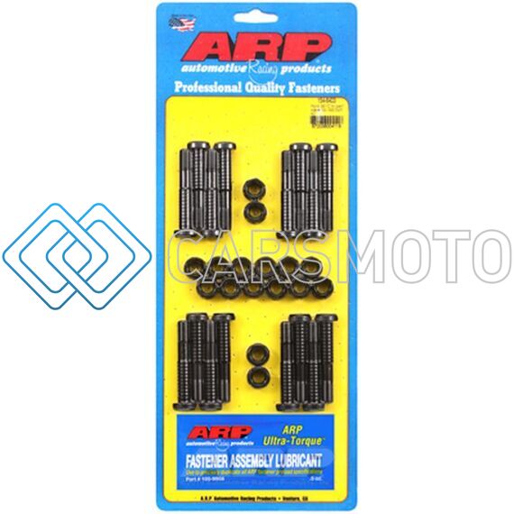 ARP 154-6403 FORD 351C HI-PERF WAVE-LOC ROD BOLT KIT