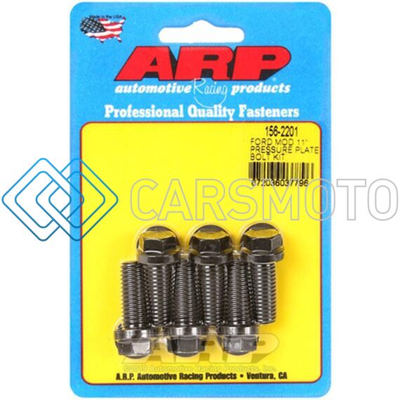 ARP 156-2201 FORD MODULAR 11IN PRESSURE PLATE BOLT KIT