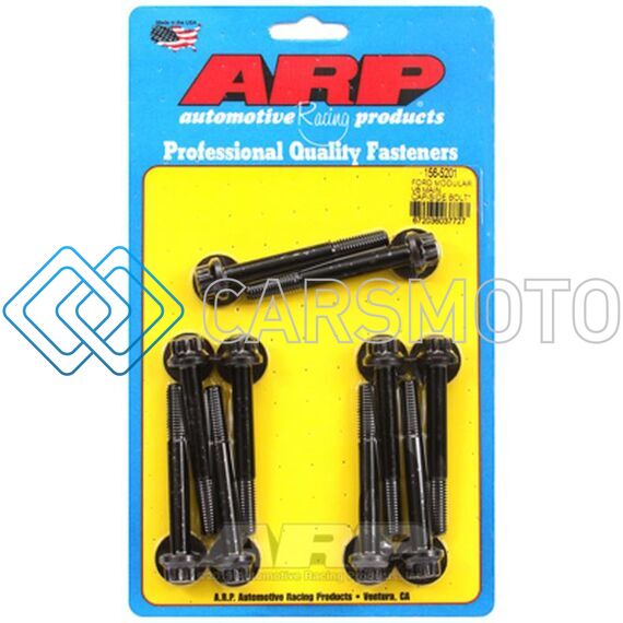 ARP 156-5201 FORD MODULAR V8 MAIN CAP-SIDE BOLT (EARLY CAST IRON BLOCK) M8 MAIN BOLT KIT