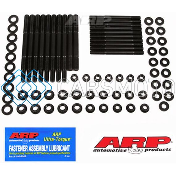 ARP 156-5901 FORD MODULAR 4.6L/5.4L 3V 4-BOLT W/ WINDAGE TRAY MAIN STUD KIT