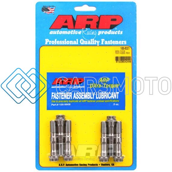 ARP 168-6001 SEADOO ROTAX ENGINE ROD BOLT KIT