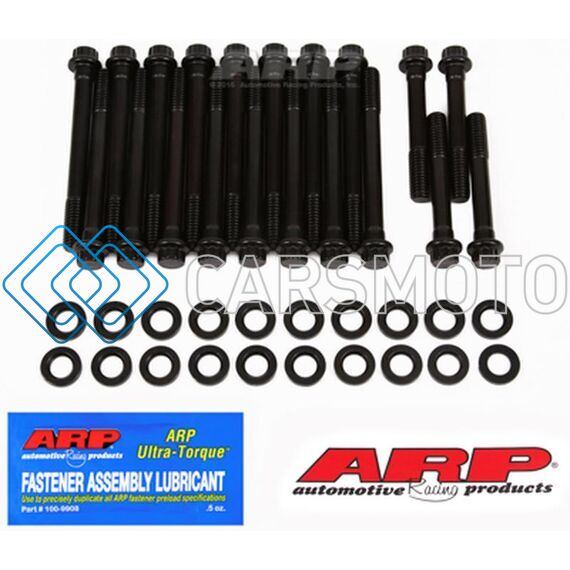 ARP 180-3700 OLDSMOBILE 350-455 7/16INCH 12PT HEAD BOLT KIT