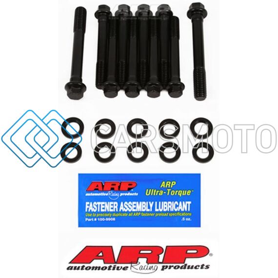 ARP 184-5001 OLDSMOBILE 350 2 BOLT MAIN BOLT KIT