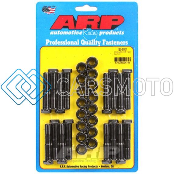 ARP 185-6001 OLDSMOBILE 455 3/6IN ROD BOLT KIT