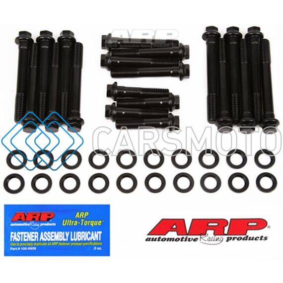 ARP 190-3601 PONTIAC RAM AIR 2 & 455-HO HEX HEAD STUD KIT