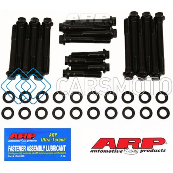 ARP 190-3608 1964-EARLIER 326-421 CID W/ D-PORT HEAD BOLT KIT